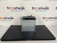 Inventum akb9000zwa afzuigkap/wasemkap - afbeelding 2 van  4