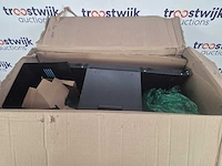 Inventum akb9005zwa - wandschouw afzuigkap - 90 cm - afbeelding 3 van  3