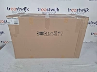 Inventum akb9015zwa - wandschouw afzuigkap - 90 cm - afbeelding 2 van  3