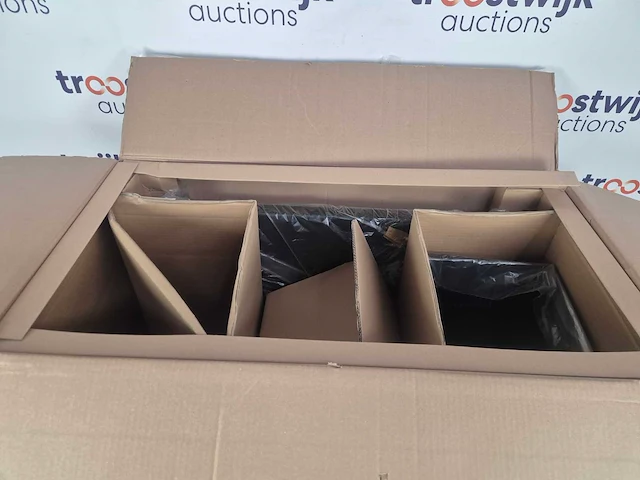 Inventum akb9015zwa - wandschouw afzuigkap - 90 cm - afbeelding 3 van  3