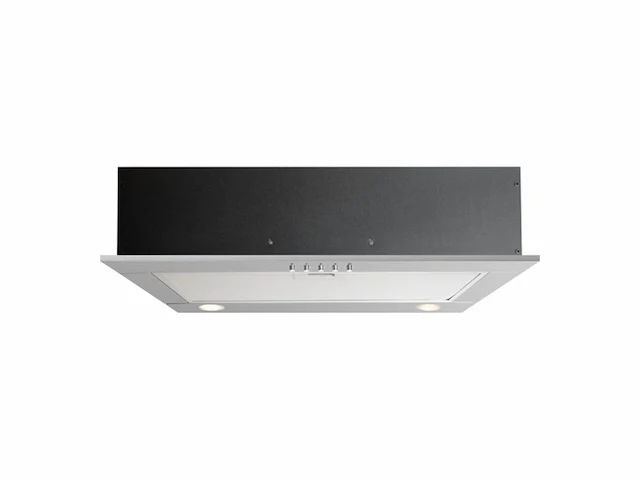 Inventum aki6005rvs inbouw afzuigkap 60 cm rvs - afbeelding 1 van  3