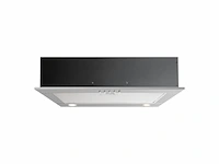 Inventum aki6005rvs inbouw afzuigkap 60 cm rvs - afbeelding 1 van  3