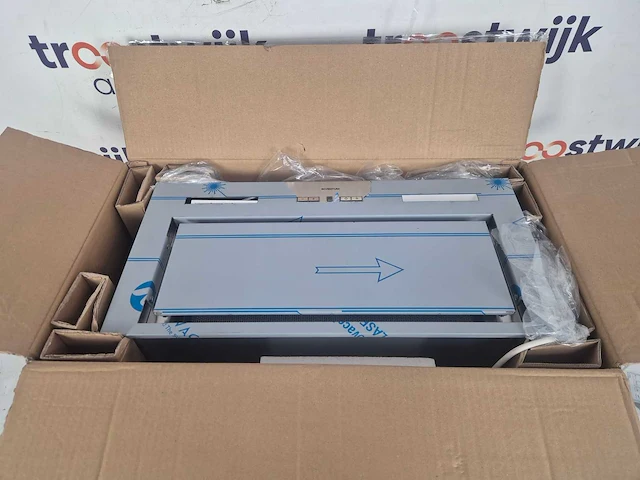 Inventum aki6015rvs - geintegreerde afzuigkap - afbeelding 3 van  3