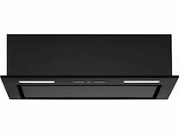 Inventum aki6015zwa - inbouw afzuigkap - 60 cm - afbeelding 1 van  4