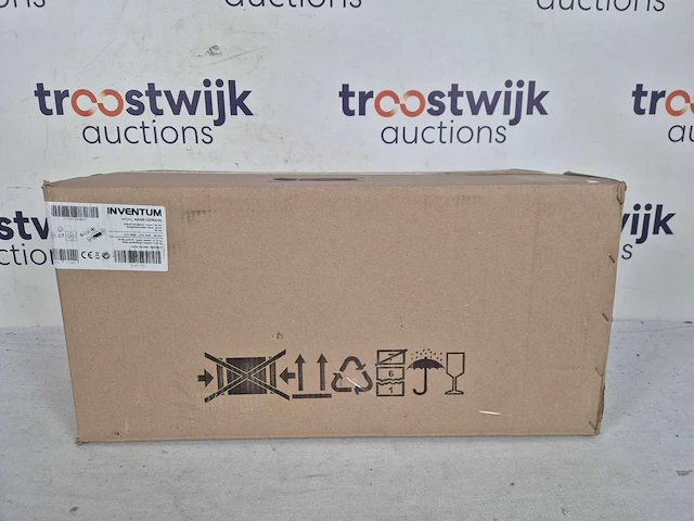 Inventum aki6015zwa - inbouw afzuigkap - 60 cm - afbeelding 2 van  4