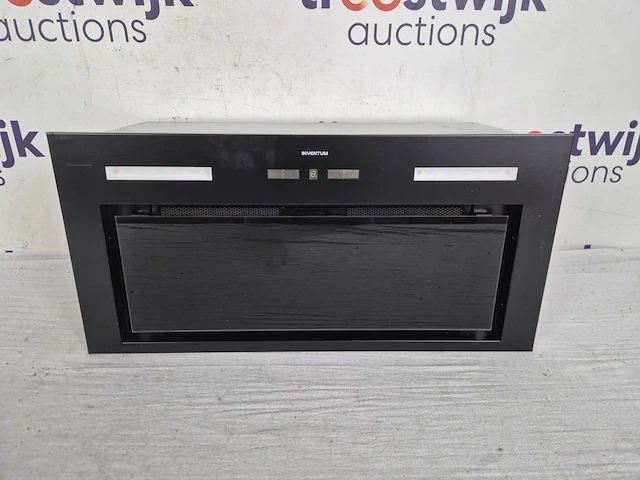 Inventum aki6015zwa - inbouw afzuigkap - 60 cm - afbeelding 3 van  4