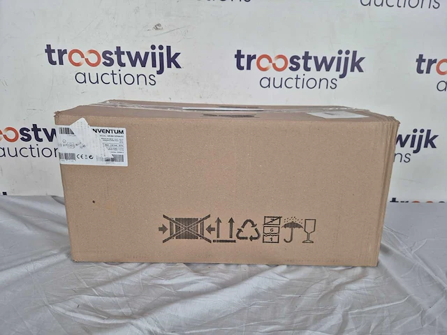 Inventum aki6015zwa - inbouw afzuigkap - 60 cm - afbeelding 2 van  3