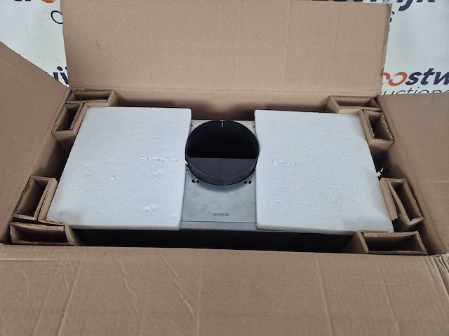 Inventum aki6015zwa - inbouw afzuigkap - 60 cm - afbeelding 3 van  3