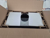 Inventum aki6015zwa - inbouw afzuigkap - 60 cm - afbeelding 3 van  3
