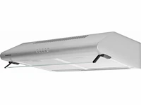 Inventum ako6012rvs - onderbouw afzuigkap - 60 cm - bol - afbeelding 1 van  2