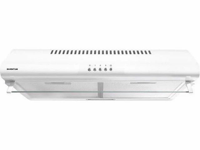 Inventum ako6012wit - onderbouw afzuigkap - afbeelding 1 van  2