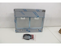 Inventum ako6015rvs onderbouw afzuigkap 60 cm 350 m3/h 3 standen rvs - afbeelding 2 van  2