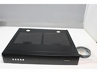 Inventum ako6015zwa onderbouw afzuigkap 60 cm 350 m3/h 3 standen zwart - afbeelding 5 van  5