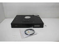 Inventum ako6015zwa onderbouw afzuigkap 60 cm 350 m3h 3 standen zwart - afbeelding 5 van  5