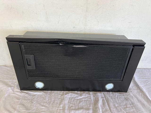 Inventum akv6004zwa - vlakscherm afzuigkap - 60 cm - afbeelding 2 van  3