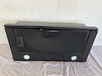 Inventum akv6004zwa - vlakscherm afzuigkap - 60 cm - afbeelding 2 van  3