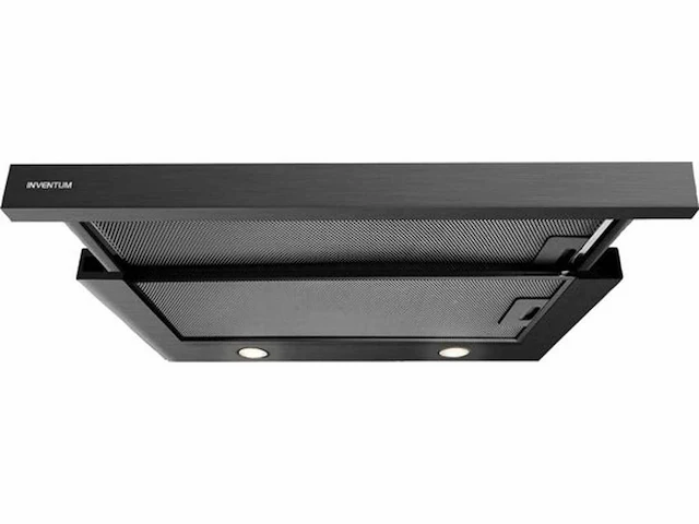 Inventum akv6004zwa - vlakscherm afzuigkap - 60 cm - afbeelding 1 van  3