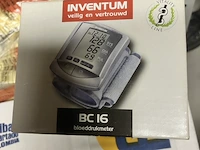 Inventum bloeddrukmeter - afbeelding 5 van  5