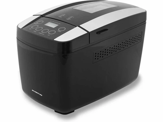 Inventum bm125 - broodbakmachine - brood 900/1200 gram - afbeelding 1 van  2