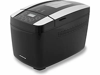 Inventum bm125 - broodbakmachine - brood 900/1200 gram - afbeelding 1 van  2
