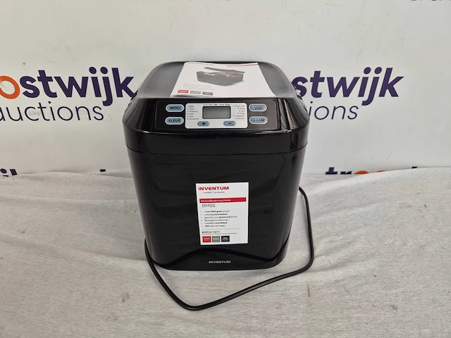 Inventum bm55 - broodbakmachine - brood 650/800 gram - afbeelding 2 van  2