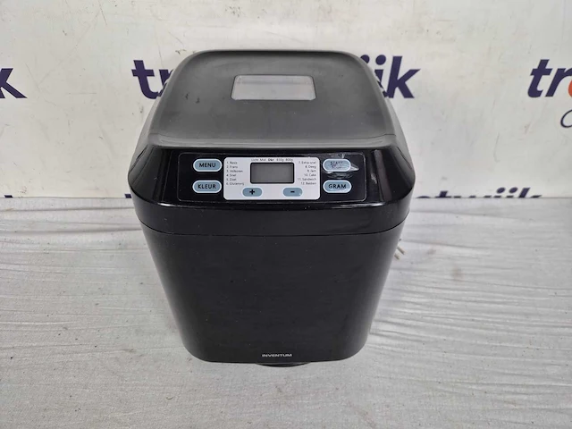 Inventum bm55 - broodbakmachine - brood 650/800 gram - afbeelding 2 van  2