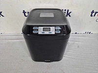 Inventum bm55 - broodbakmachine - brood 650/800 gram - afbeelding 2 van  2