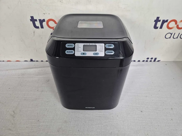 Inventum bm55 - broodbakmachine - afbeelding 2 van  3