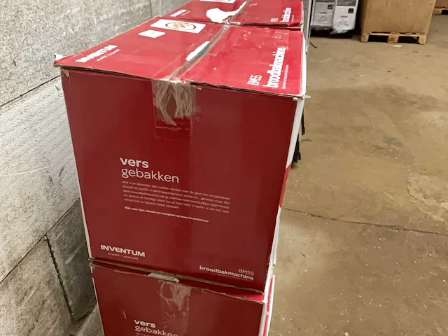 Inventum bm55 broodbakmachine (6x) - afbeelding 4 van  6
