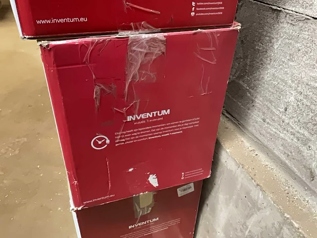 Inventum bm55 broodbakmachine (6x) - afbeelding 6 van  6