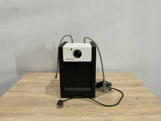 Inventum close in boiler 10 liter - afbeelding 3 van  7