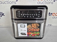 Inventum gf1200hld - airfryer oven - hetelucht friteuse - afbeelding 3 van  3