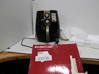 Inventum gf252hl airfryer / heteluchtfriteuse - afbeelding 1 van  4