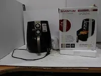 Inventum gf252hl airfryer / heteluchtfriteuse - afbeelding 2 van  4