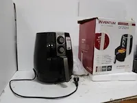 Inventum gf252hl airfryer / heteluchtfriteuse - afbeelding 3 van  4
