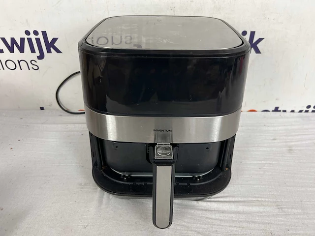 Inventum gf500hld - airfryer - hetelucht friteuse - 5 liter - afbeelding 2 van  2