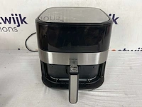 Inventum gf500hld - airfryer - hetelucht friteuse - 5 liter - afbeelding 2 van  2