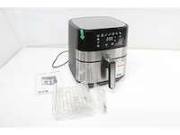 Inventum gf500hld heteluchtfriteuse 5 l 1700 w wart roestvrijstaal - afbeelding 5 van  6