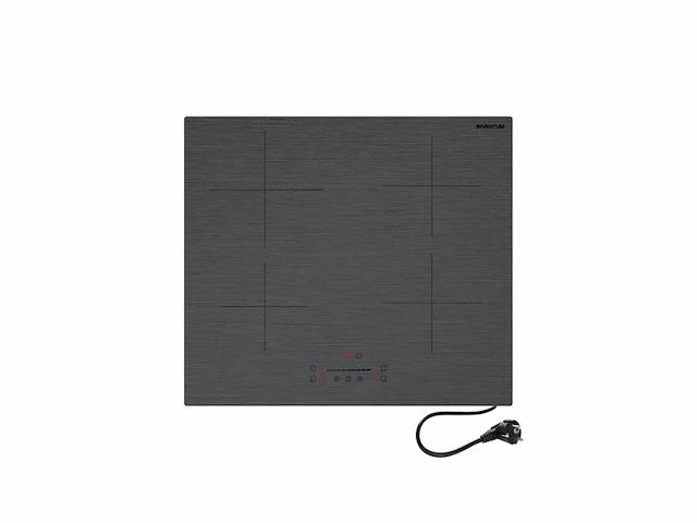 Inventum iki6008mat inbouw inductie kookplaat mat zwart - afbeelding 1 van  3