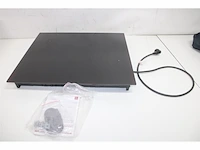 Inventum iki6008mat inbouw inductie kookplaat mat zwart - afbeelding 3 van  3
