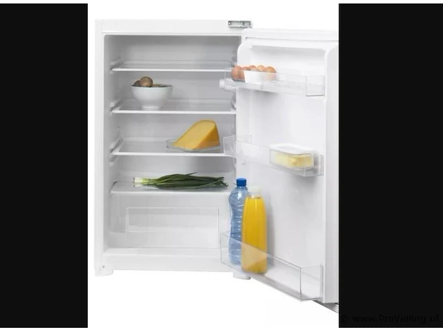 Inventum ikk0881s inbouw koelkast - afbeelding 1 van  2