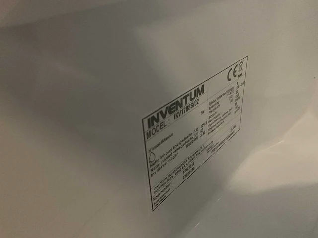 Inventum ikv1788s koelkast - afbeelding 4 van  4