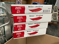 Inventum, illy, alex meijer & co, kanis & gunnink partij koffie: apparaat, cups, snelfiltermaling - afbeelding 7 van  9