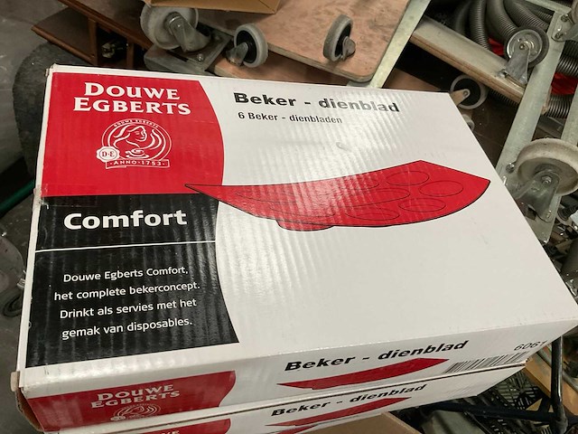 Inventum, illy, alex meijer & co, kanis & gunnink partij koffie: apparaat, cups, snelfiltermaling - afbeelding 8 van  9