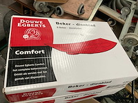 Inventum, illy, alex meijer & co, kanis & gunnink partij koffie: apparaat, cups, snelfiltermaling - afbeelding 8 van  9