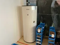 Inventum inv-hpb-300 dw indirect gestookte warmtepompboiler