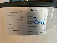 Inventum inv-hpb-300 dw indirect gestookte warmtepompboiler - afbeelding 5 van  5