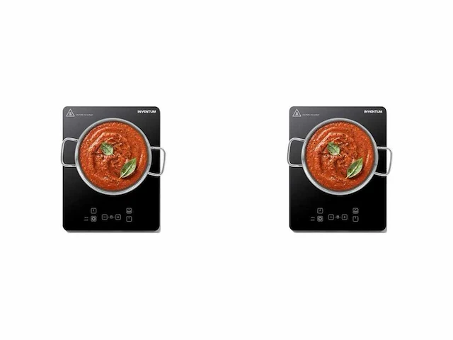 Inventum ki120t - inductie kookplaat - afbeelding 1 van  2
