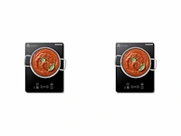 Inventum ki120t - inductie kookplaat - afbeelding 1 van  2