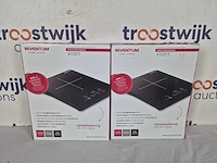 Inventum ki120t - inductie kookplaat - afbeelding 2 van  2